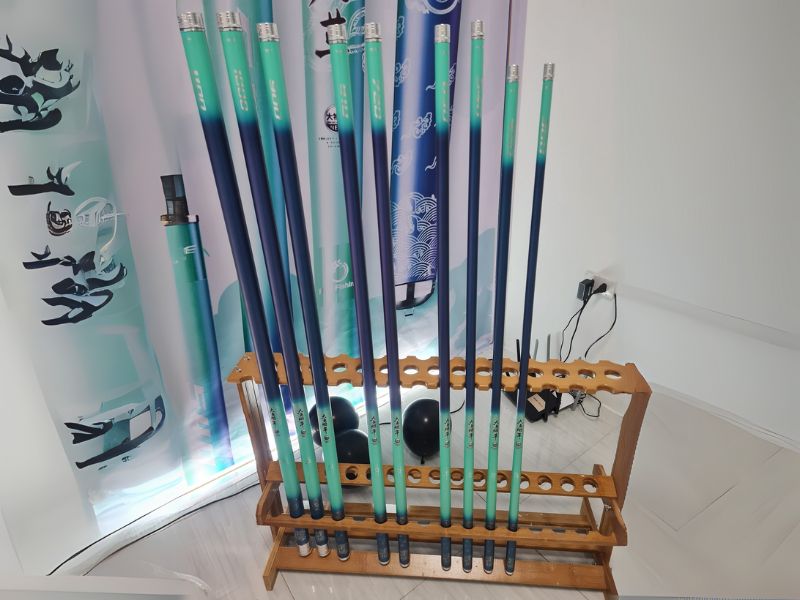 Hiểu rõ cần câu đài là gì sẽ giúp bạn lựa chọn sản phẩm phù hợp