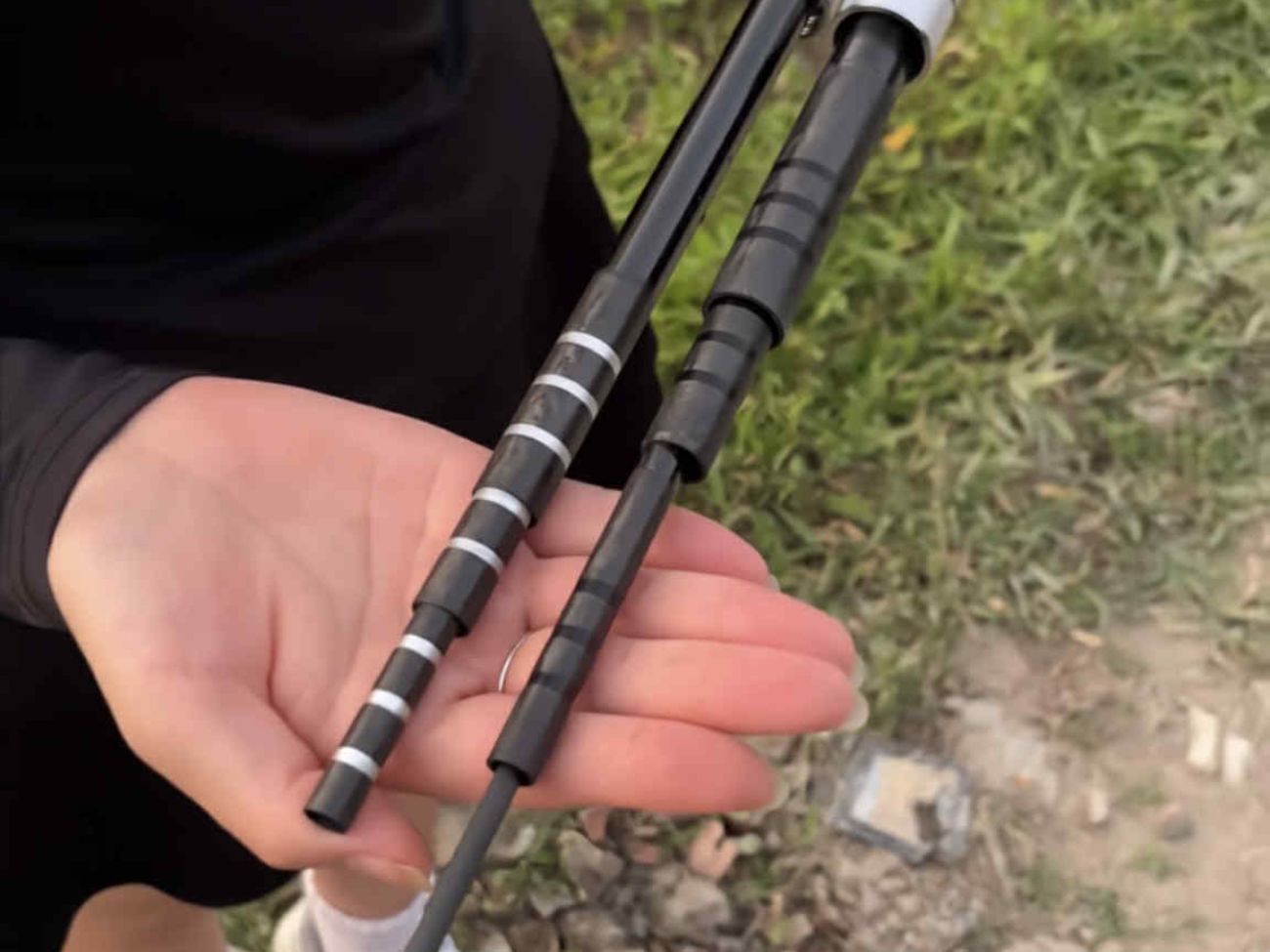 Chất liệu tạo nên cần câu đài săn hàng