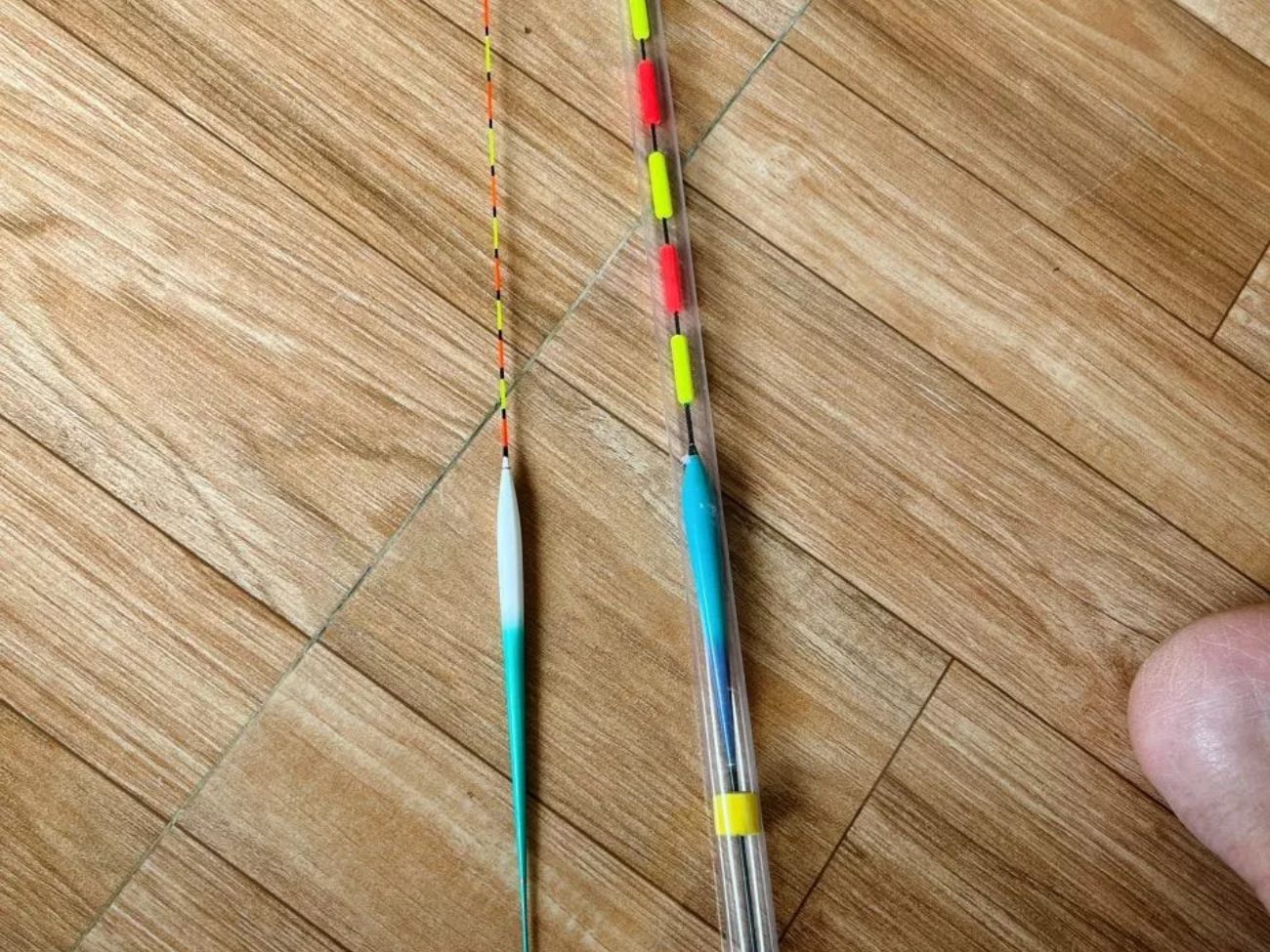 Phao câu đài phù hợp với cần câu săn hàng giúp khả năng báo cá hiệu quả