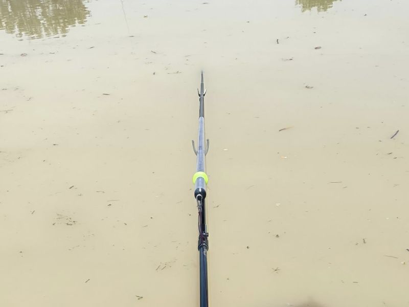 Cần câu tay phù hợp với mỗi loại cá