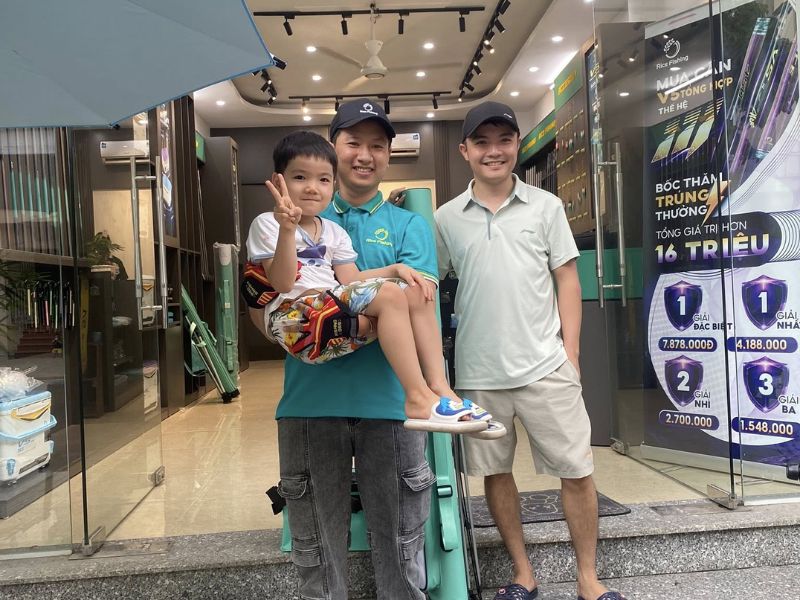 Dịch vụ hỗ trợ khi cần mở đại lý bán đồ câu là vô cùng quan trọng