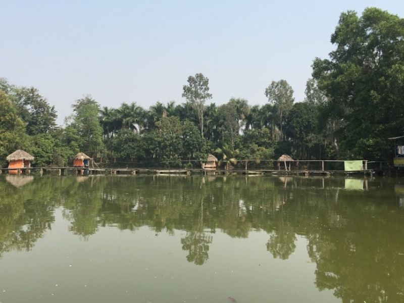 Mở đại lý bán đồ câu gần các hồ để thuận tiện hơn