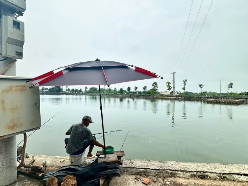 Câu đài khác gì so với các phương pháp câu khác?