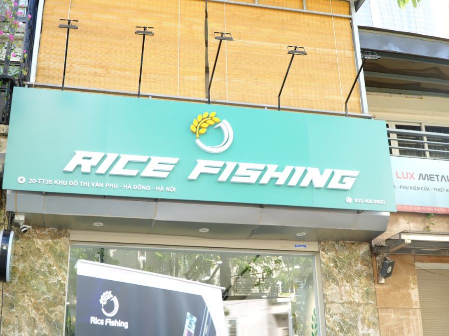 Đầu tư chi phí mở shop đồ câu vì nhu cầu sử dụng của người dùng tăng cao