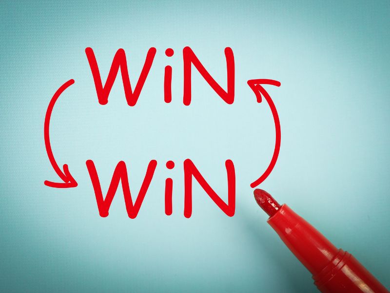 Cam kết đôi bên đảm bảo về quyền lợi