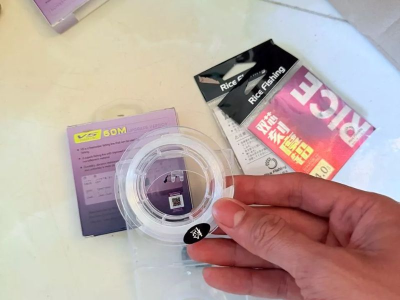 Cước câu cá là gì?