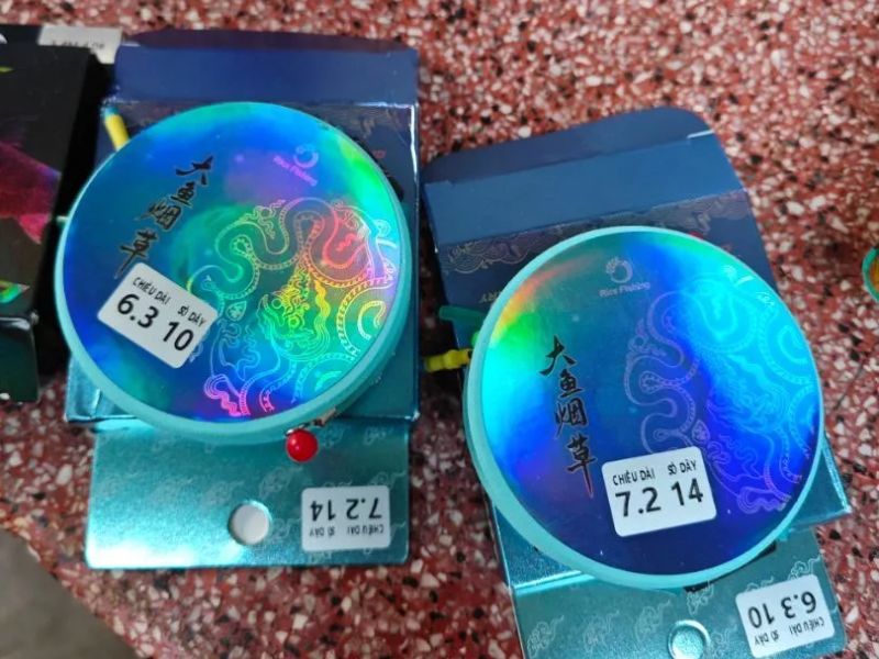 Dây trục câu đài săn hàng với sức tải cao