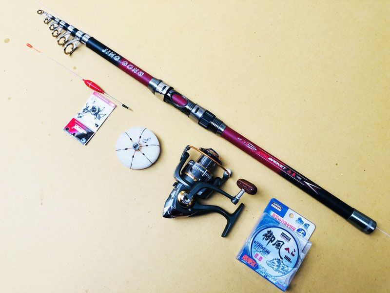 Đồ câu cá là gì?