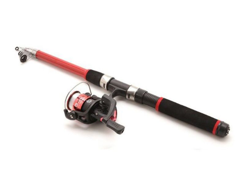 Đồ câu cần câu máy