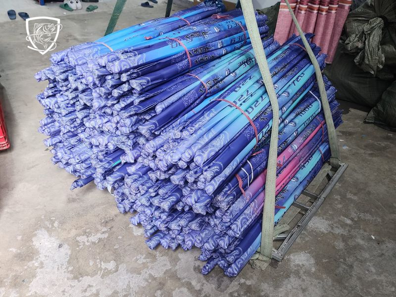 Lấy sỉ cần câu đài