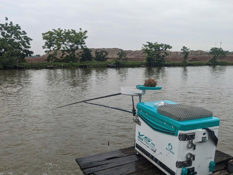 Lựa chọn cần câu đài và các sản phẩm đồ câu đài phù hợp với nhu cầu