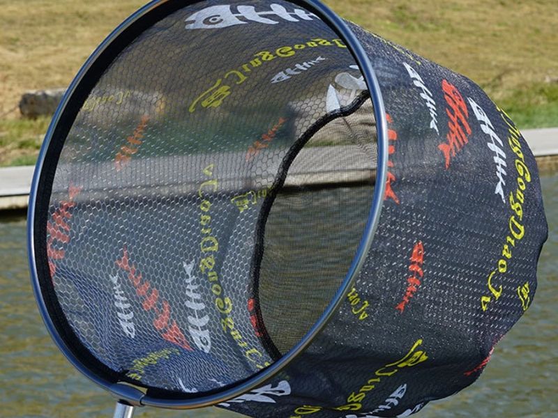 Mục đích sử dụng của vợt cá gấp gọn