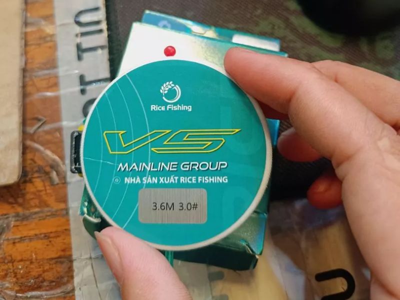 Dây cước câu đài phù hợp với mỗi loại cá