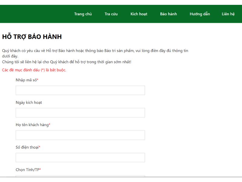 Nhập sỉ đồ câu Rice Fishing hỗ trợ bảo hành một cách nhiệt tình