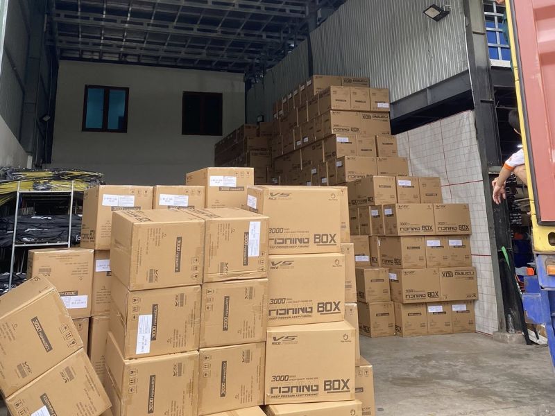 Sỉ đồ câu Rice Fishing với nguồn hàng chính hãng chất lượng