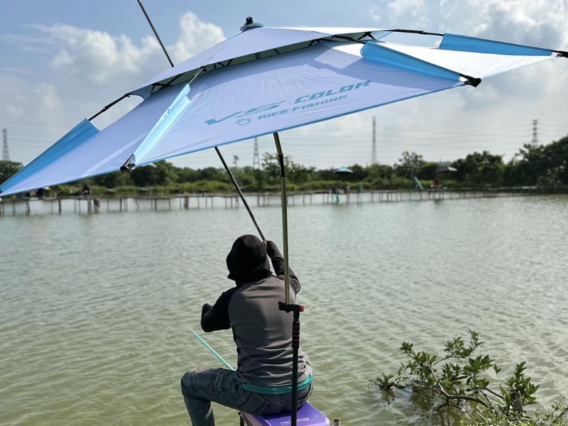 Nhập sỉ đồ câu Rice Fishing với các phụ kiện đồ câu cá