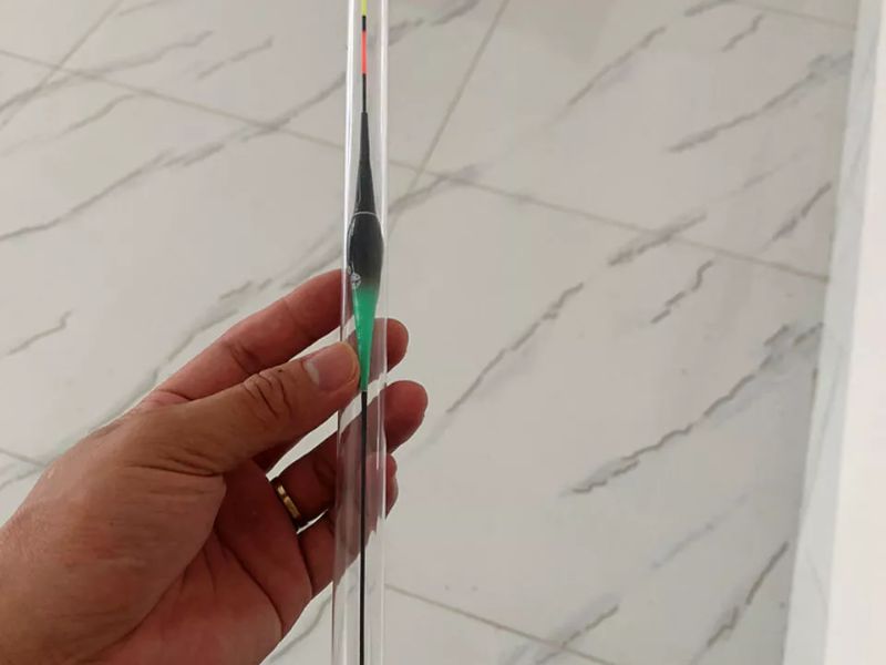 Những sai lầm khi sử dụng phao câu đài đêm