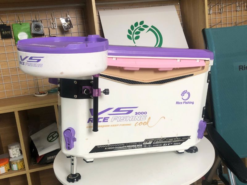 Phân loại đồ câu đài theo loại cá khác nhau