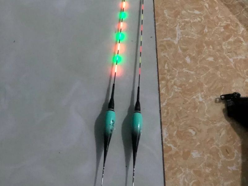 Phao câu đài có công dụng gì trong quá trình đi câu