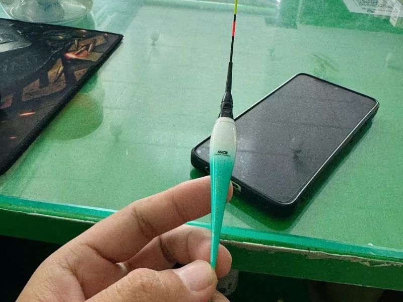 Phao câu đêm thương hiệu Rice Fishing chính hãng