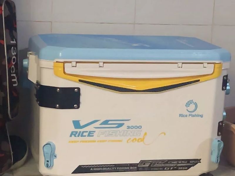 Phụ kiện câu đài giúp hỗ trợ các cần thủ