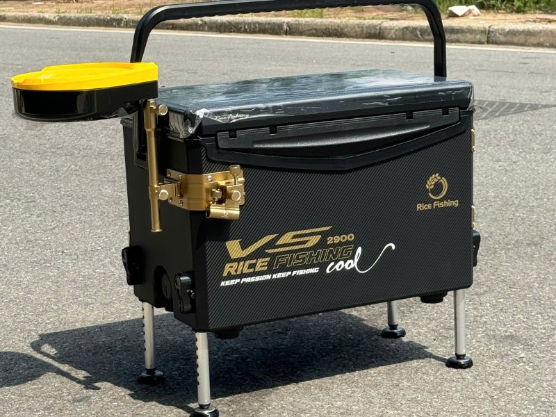 Quyền lợi khi nhập thùng câu cá độc quyền cho đại lý