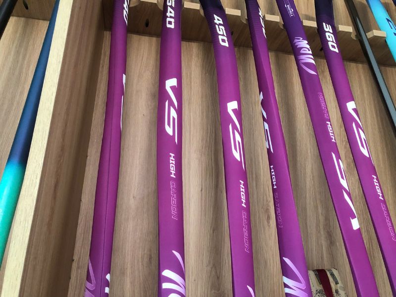 Rice Fishing V5 cần câu cá chất lượng