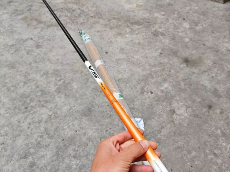 Rice Fishing V5 cần câu cảm giác