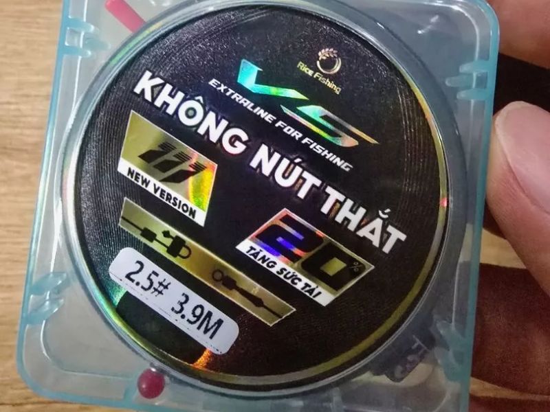 Rice Fishing V5 với chất lượng vượt trội