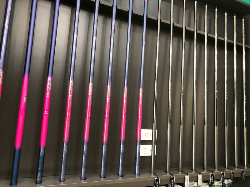 Rice Fishing cung cấp các sản phẩm cần câu đài