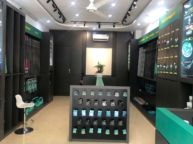 Rice Fishing Việt Nam - Thương hiệu thuần việt chất lượng