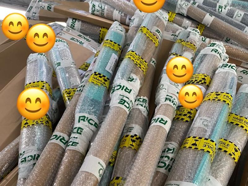 Mặt hàng sỉ đồ câu đài đang hot