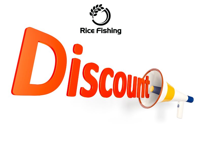 Sỉ đồ câu đài tại Rice Fishing có chiết khấu cao