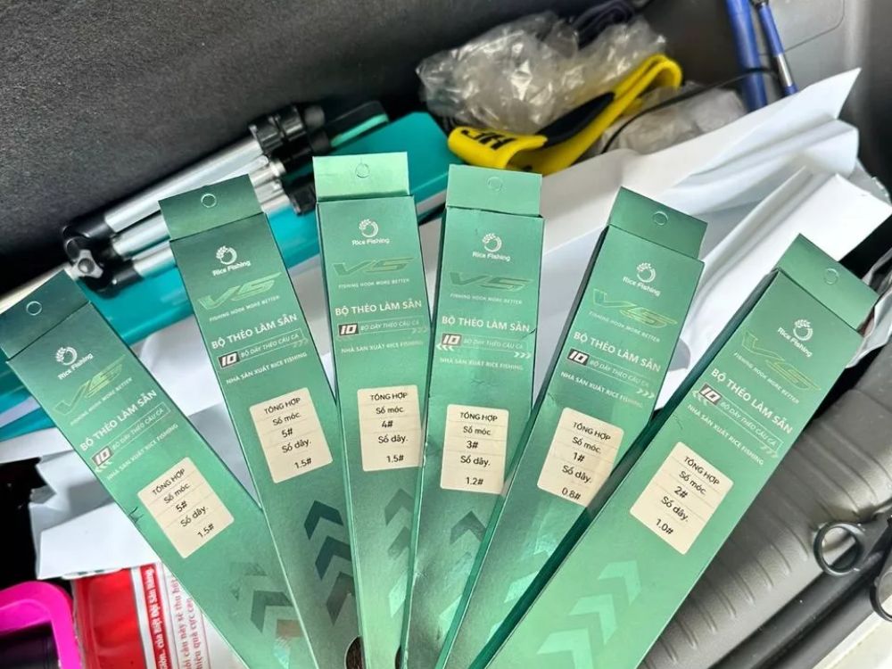 Tìm hiểu rõ về thẻo buộc sẵn là gì?