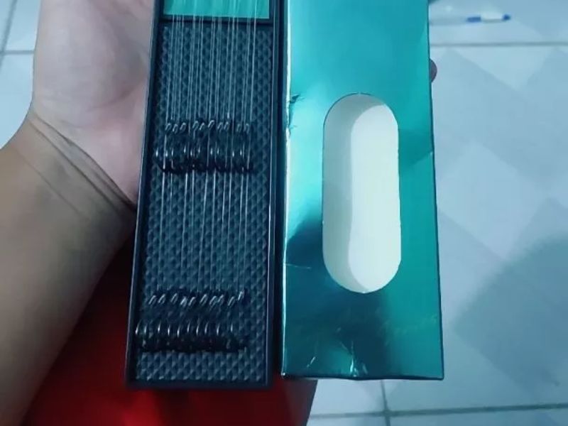 Chất liệu phù hợp giúp tăng khả năng câu cá