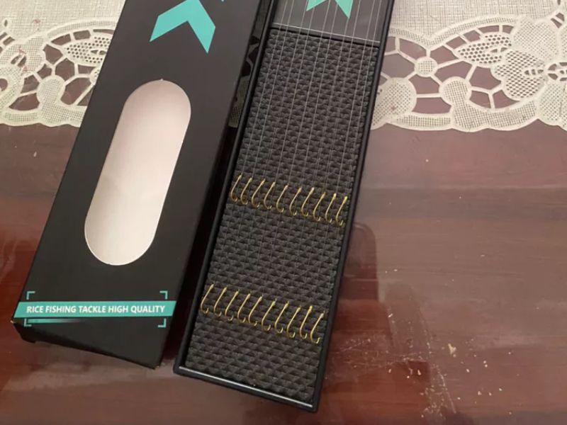 Thẻo đôi câu cá giúp tăng khả năng câu cá