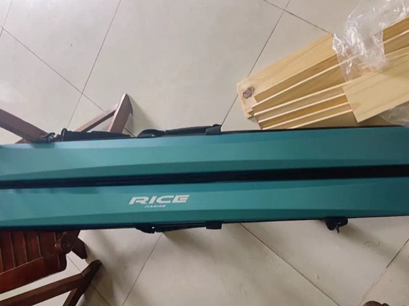 Khả năng chống thấm của túi đựng cần câu cao cấp