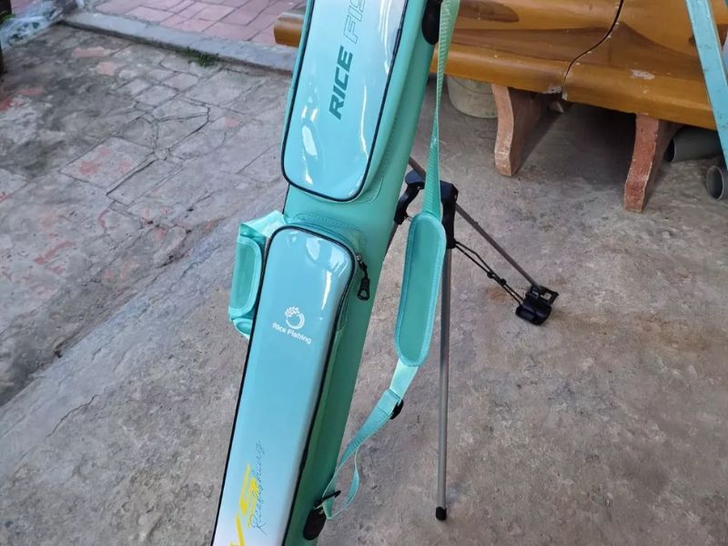 Túi đựng cần câu cao cấp là gì?