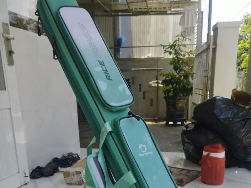 Tùy vào mục đích sử dụng mà túi đựng cần câu cá cao cấp được thiết kế khác nhau