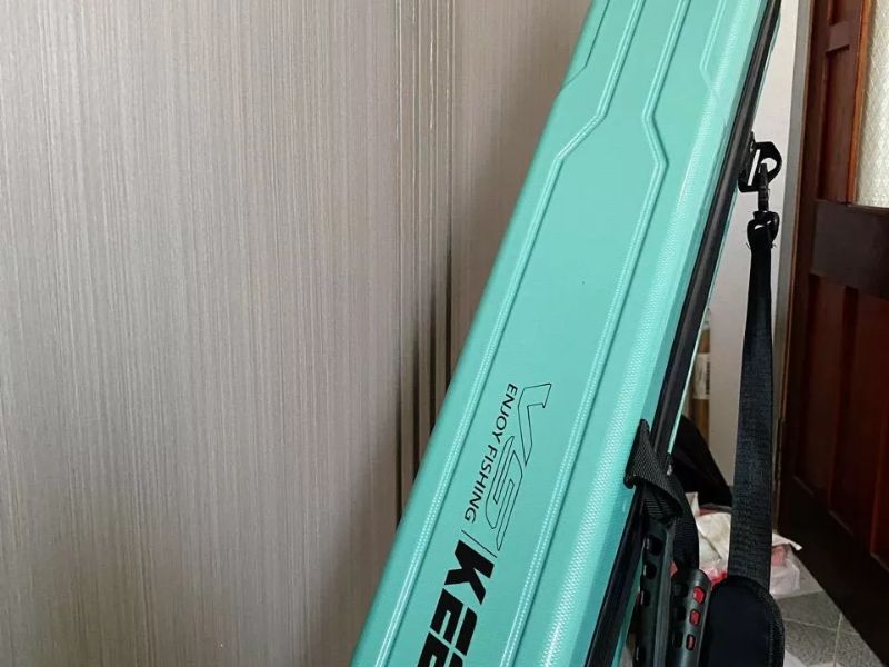 Thiết kế tiện dụng của bao đựng cần câu cao cấp