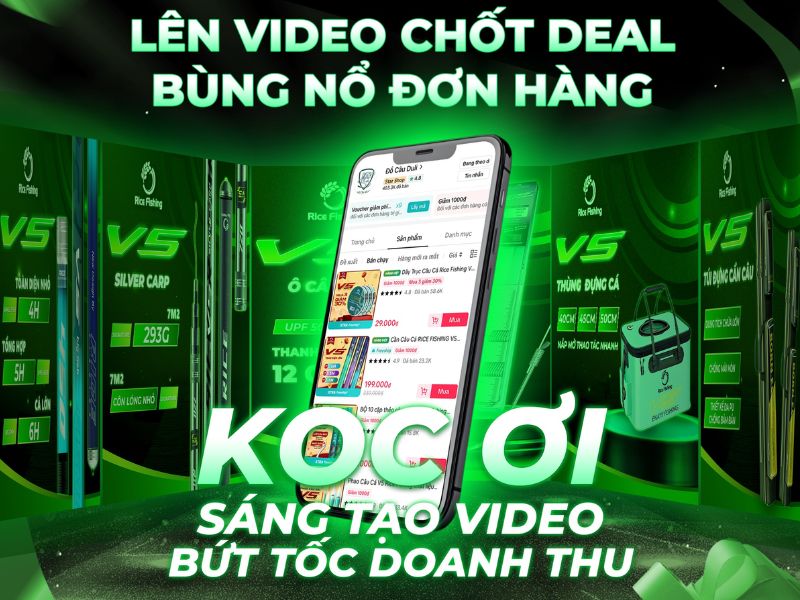 Tuyển dụng KOC với tiềm năng phát triển lớn trong ngành