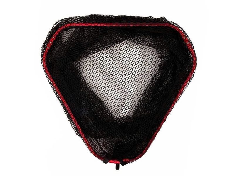 Thiết kế tam giác giúp lưới giữ được hình ổn định