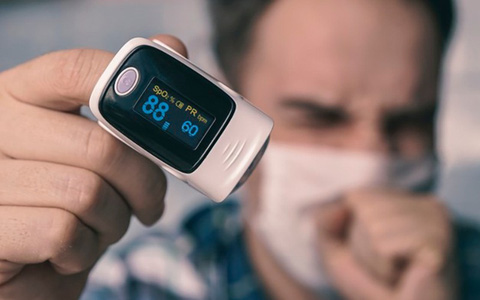 Nồng độ SPO2 ở người bình thường là bao nhiêu