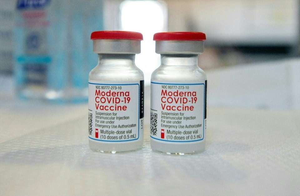 vaccine moderna