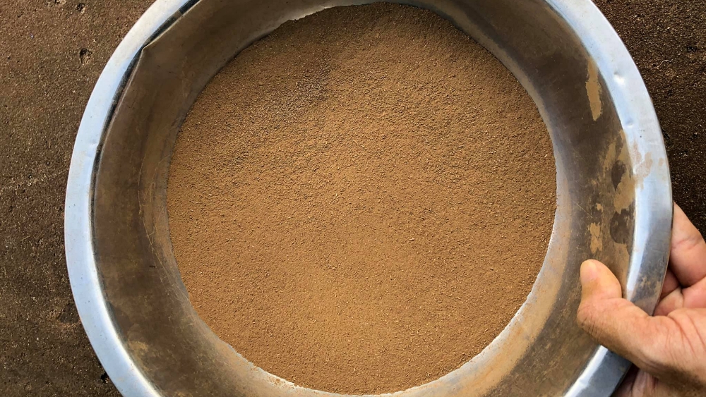 bột trầm tự nhiên