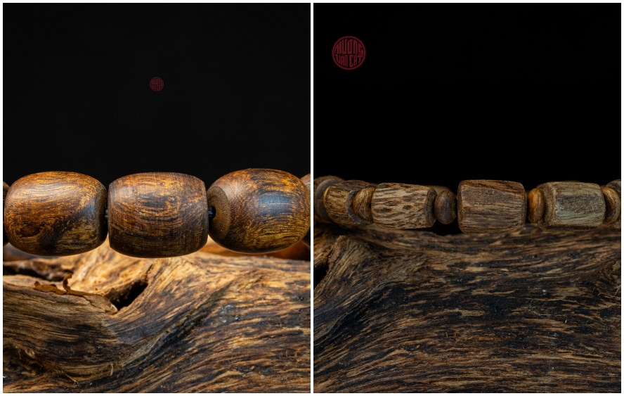 vòng tay trầm hương chìm nước cho nam