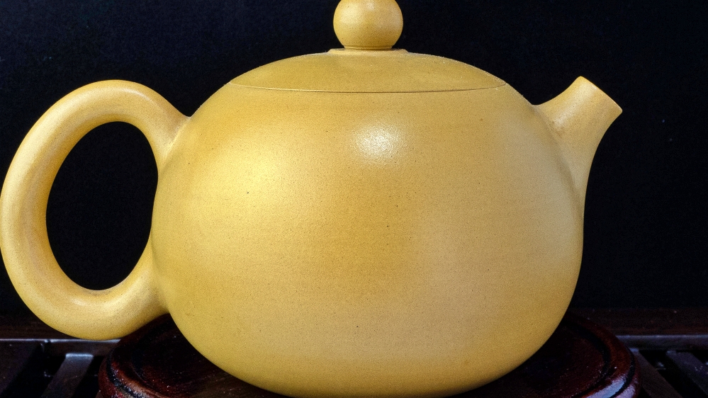 ấm tử sa đoàn nê