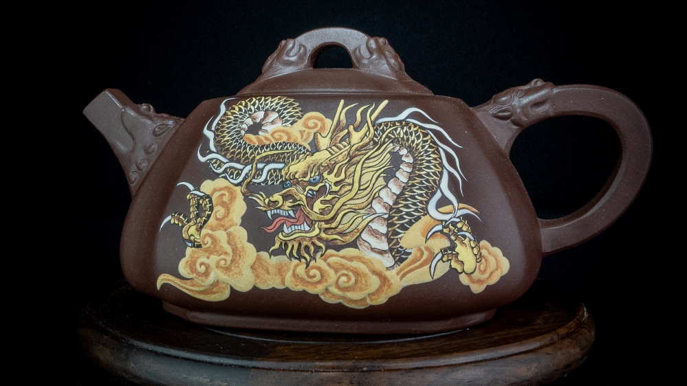 ẤM THẠCH BIỀU CAO CẤP