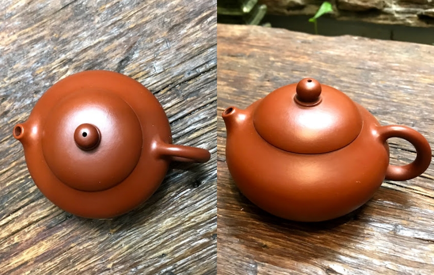 ấm tử sa Văn Đán