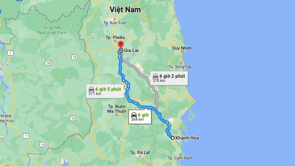 trầm hương Gia Lai và trầm hương Khánh Hòa